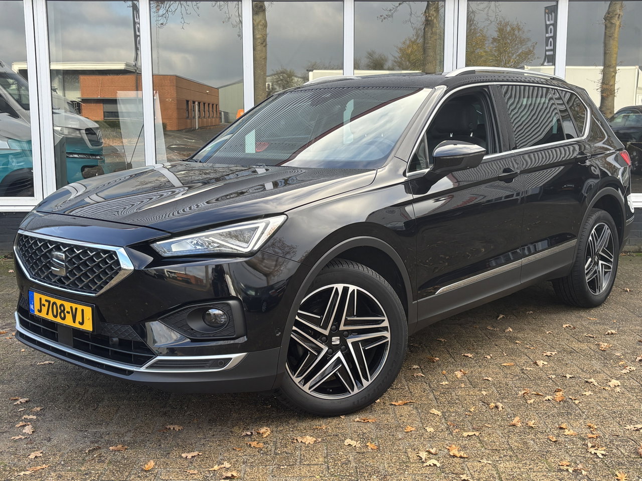 SEAT Tarraco