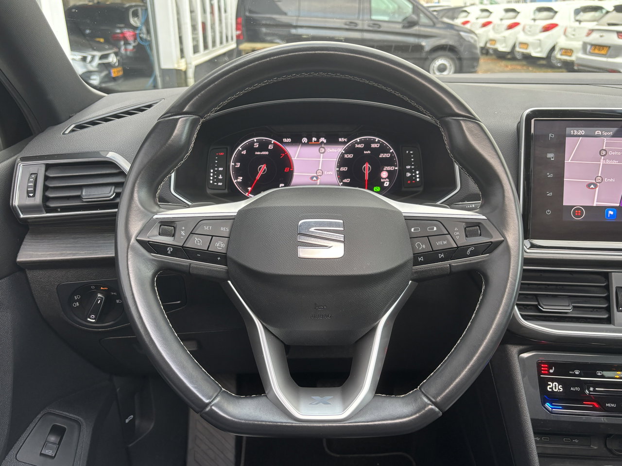 SEAT Tarraco