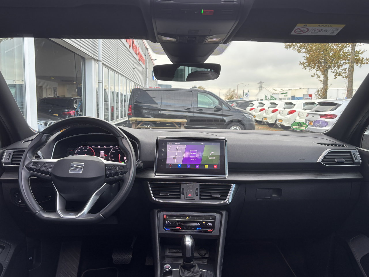 SEAT Tarraco