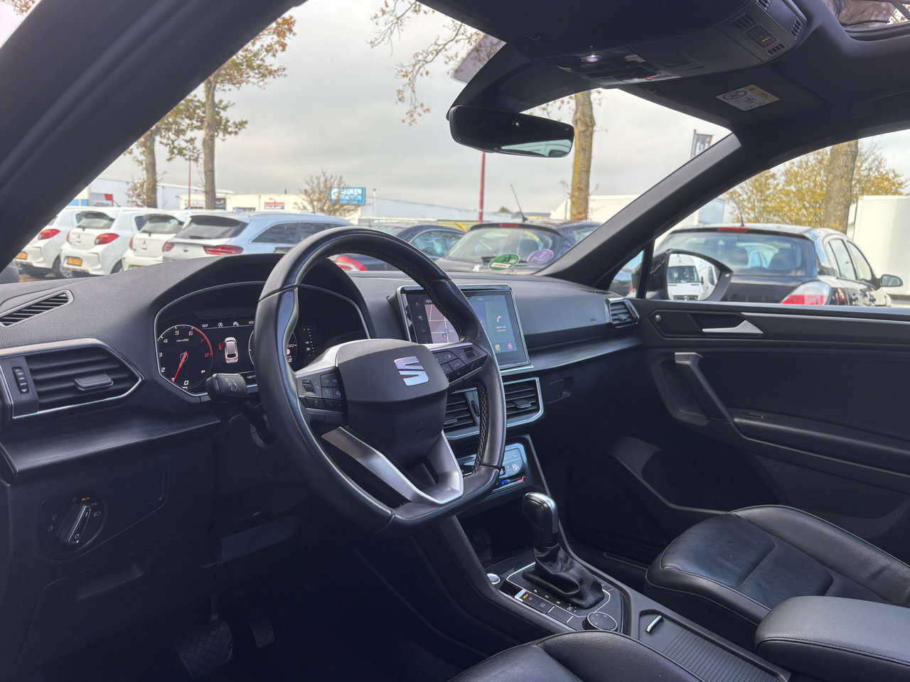 SEAT Tarraco