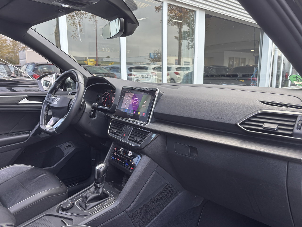 SEAT Tarraco