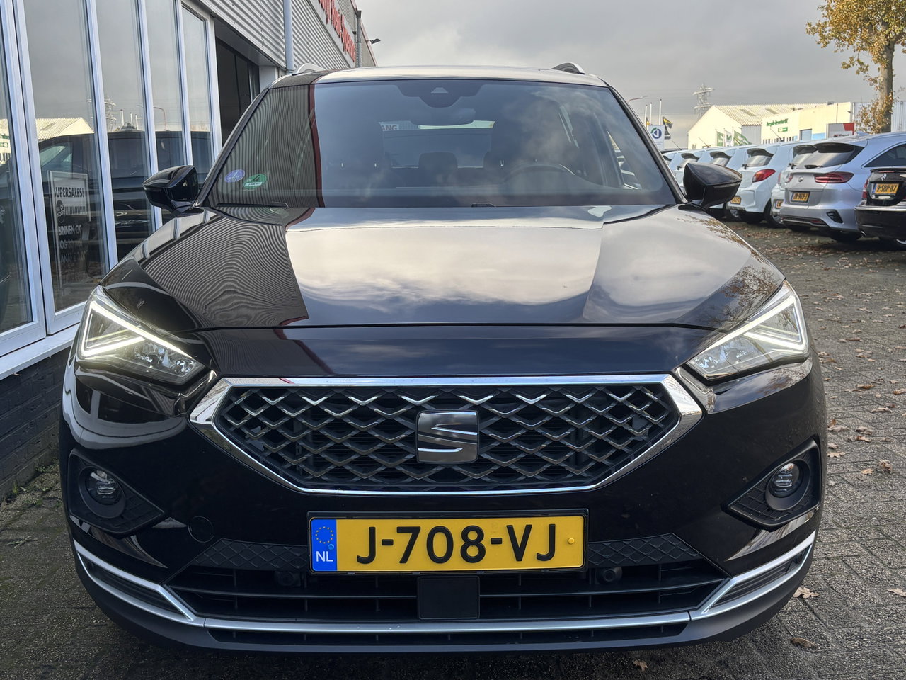 SEAT Tarraco