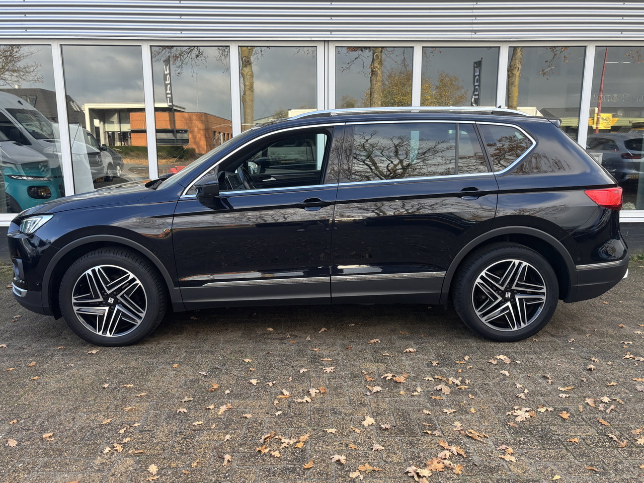 SEAT Tarraco