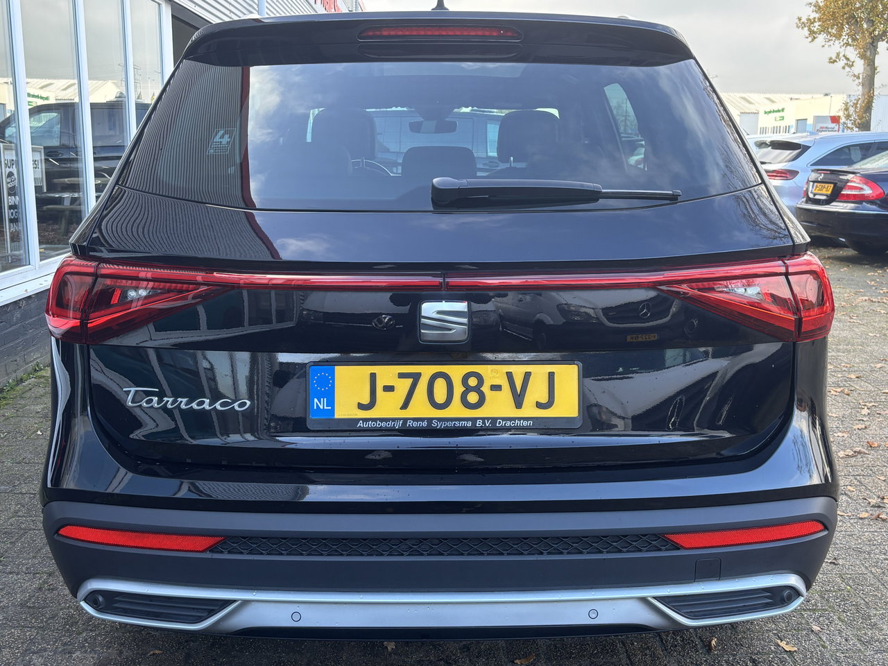 SEAT Tarraco