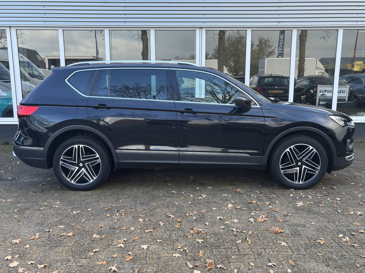SEAT Tarraco
