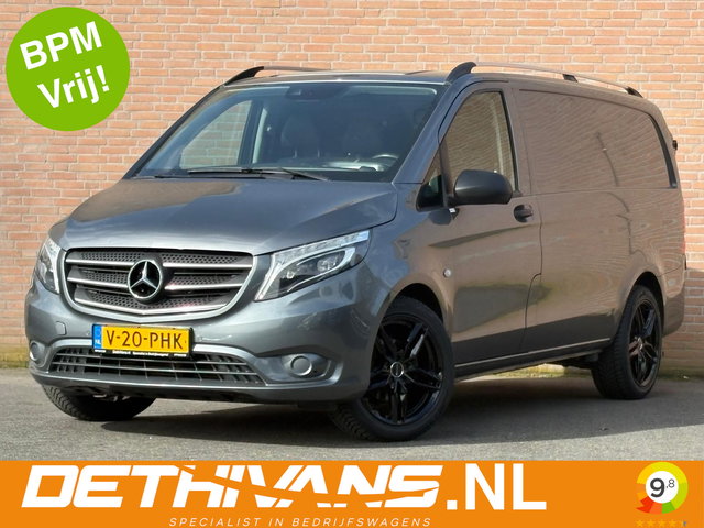 Mercedes-Benz Vito - 114CDI 136PK Lang 9G-Tronic / Carplay / 2.500kg trekhaak