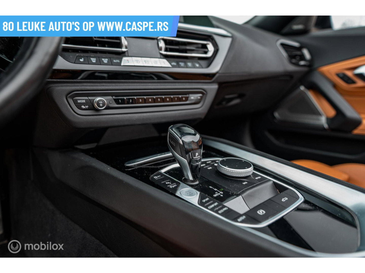 BMW Z4 Roadster sDrive30i High Executive