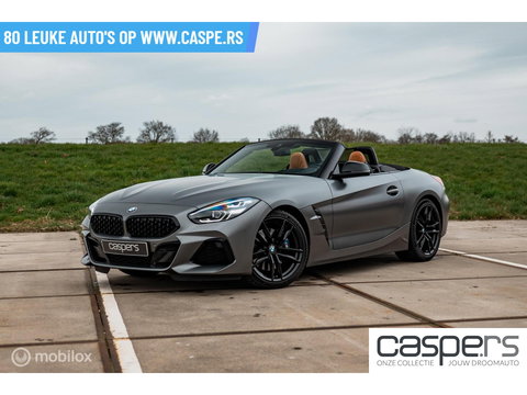 BMW Z4 Roadster sDrive30i High Executive