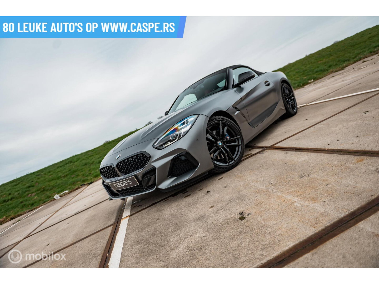 BMW Z4 Roadster sDrive30i High Executive