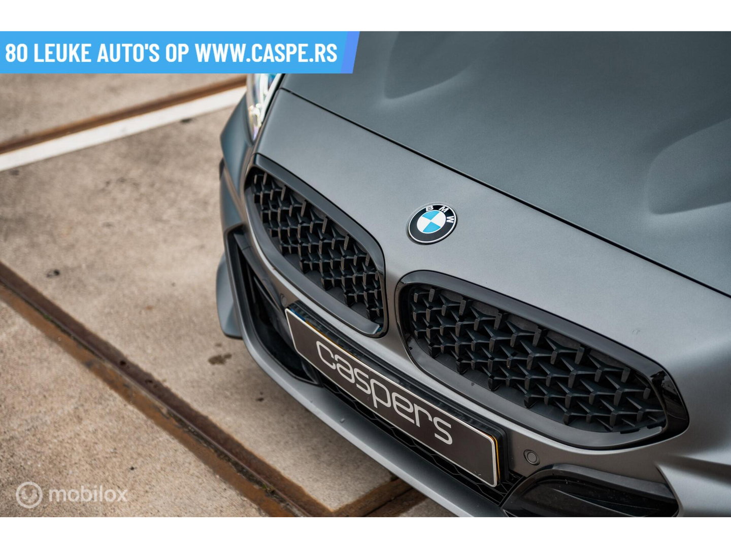 BMW Z4 Roadster sDrive30i High Executive