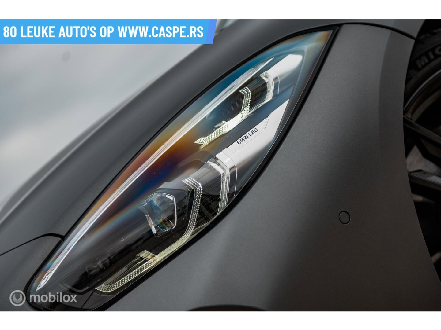 BMW Z4 Roadster sDrive30i High Executive