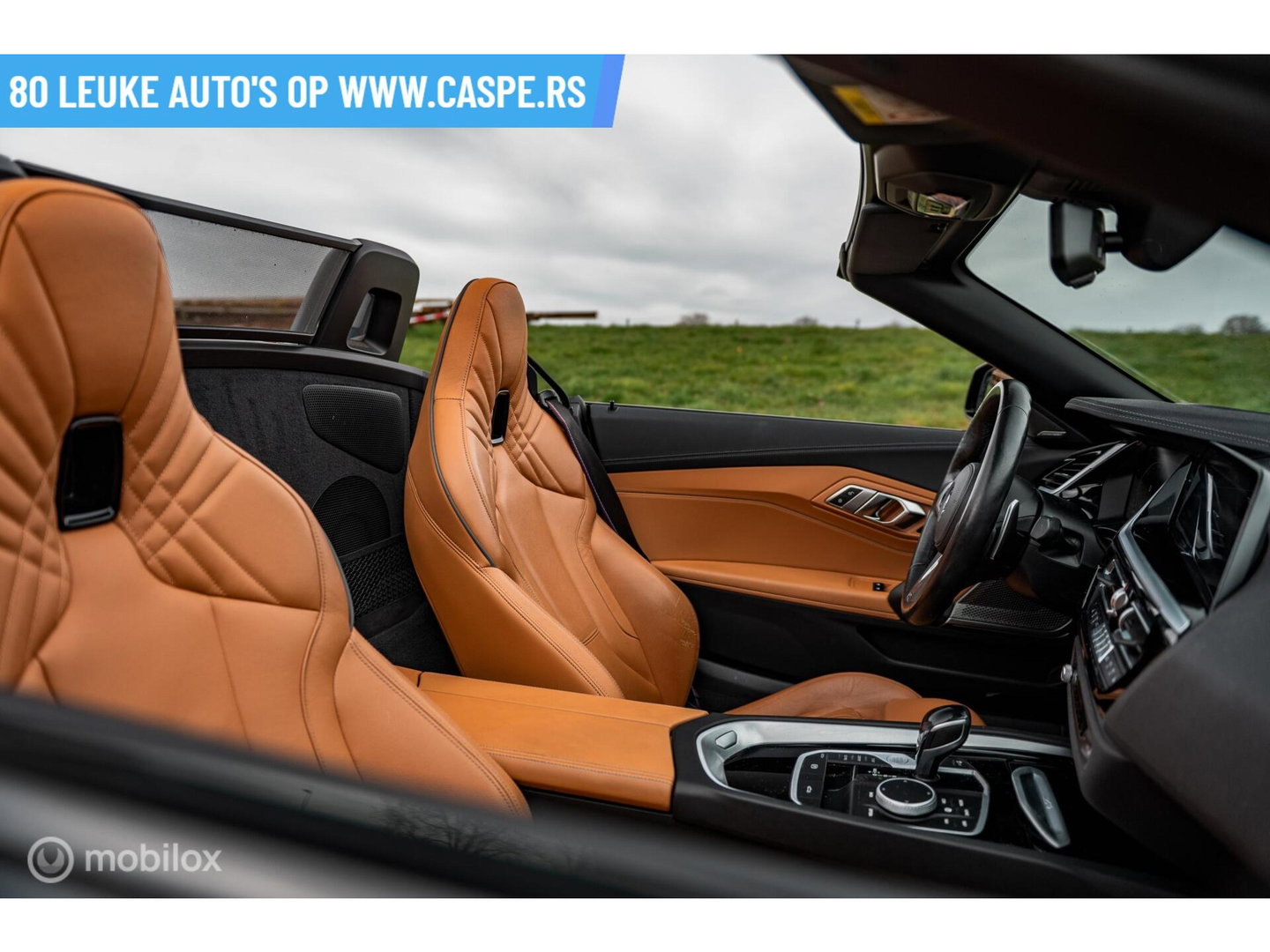 BMW Z4 Roadster sDrive30i High Executive