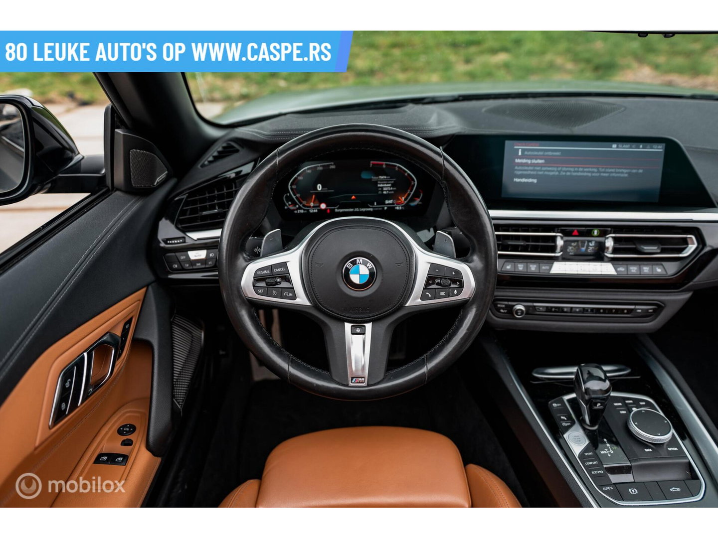 BMW Z4 Roadster sDrive30i High Executive