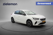 Opel Corsa-e - Edition 50 kWh 3 Fase - Carplay, Cruise, Clima GERESERVEERD!