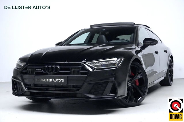Audi A7 - Sportback