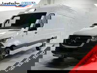 Mercedes-Benz Sprinter - 317 CDI 170 pk L3H2 Automaat MBux, Apple Carplay Airco, Cruise Control, PDC V+A, Opstap achter, Laadruimte Pakket, 3-Zits