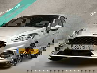 Ford Fiesta - 1.0 EcoBoost ST Line (APPLE CARPLAY, GROOT NAVI, CLIMATE, KEYLESS, PARKEERSENSOREN, SPORTSTOELEN, CRUISE, LM VELGEN, NIEUWE APK, NIEUWSTAAT)