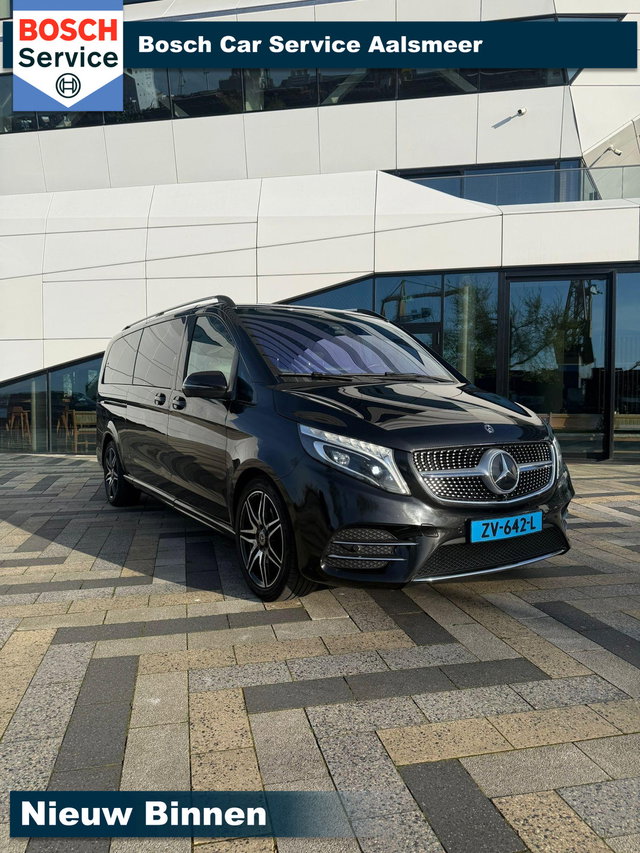 Mercedes-Benz V-Klasse - 300d Extra Lang Avantgarde Edition / Taxi Klaar /   BCT  /