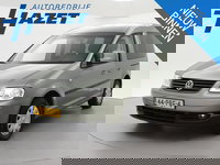 Volkswagen Caddy - 1.6 BENZINE ROLSTOEL AUTO 5-PERS. ORIG. NL + AIRCO | FRESCO GROEN METALLIC