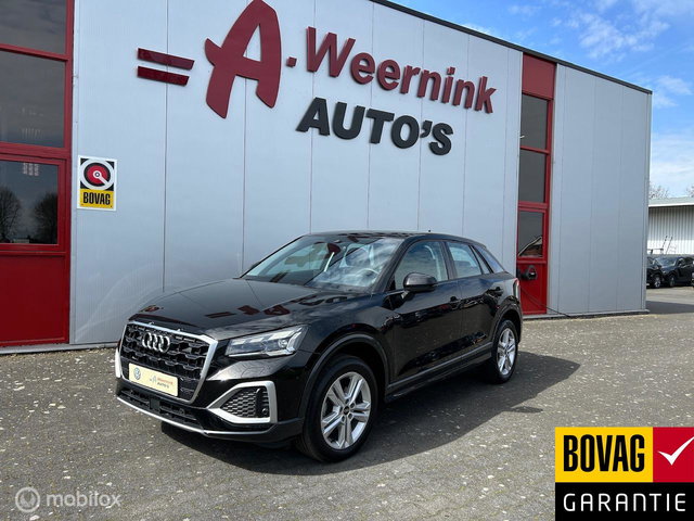 Audi Q2 - 35 TFSI Advanced edition Camera Elec. achterklep.