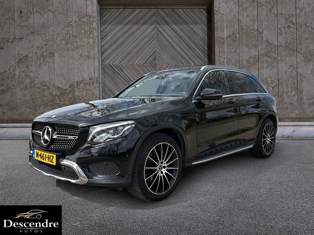 Mercedes-Benz GLC - 250 d 4MATIC Prestige