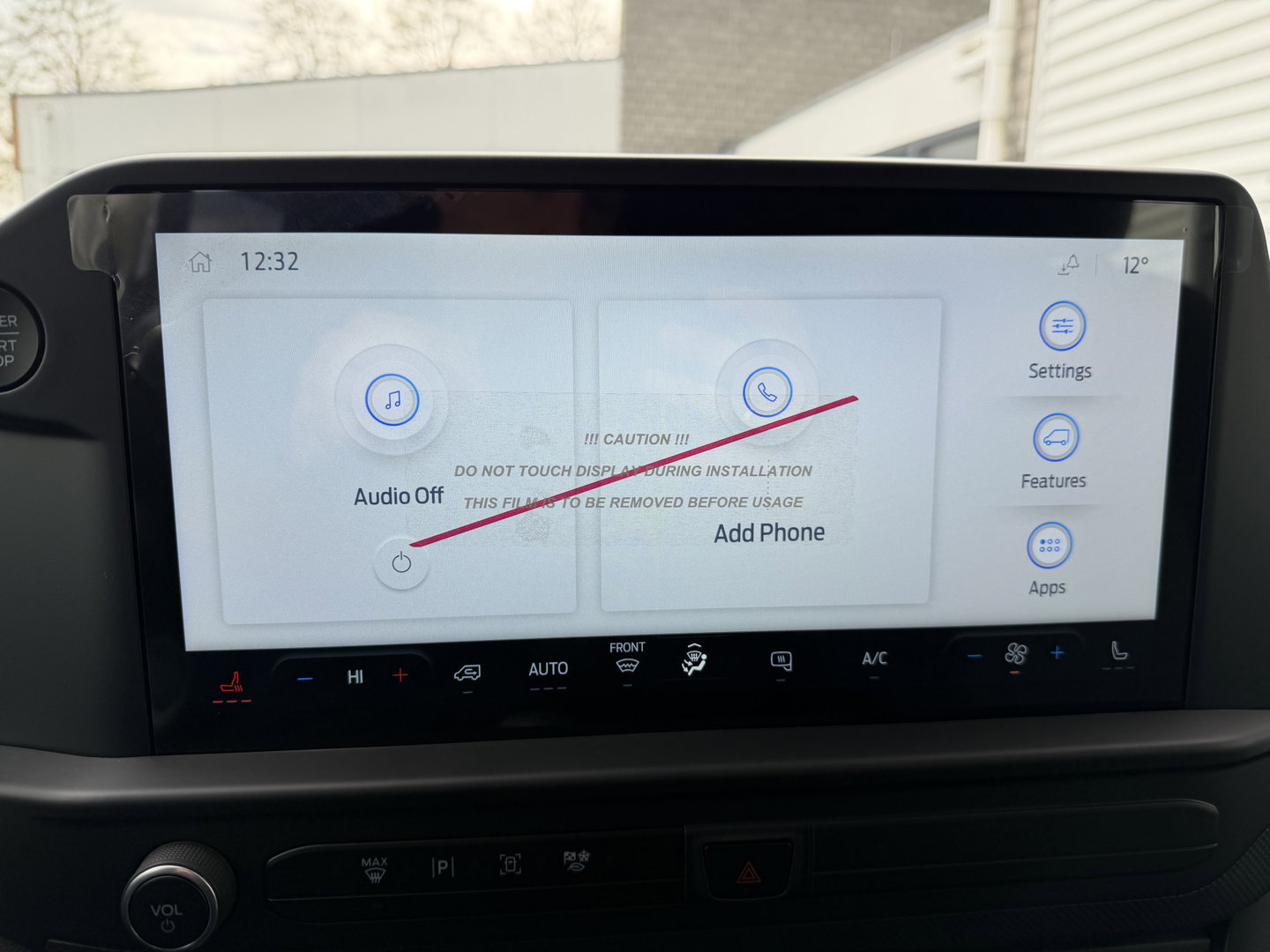 Ford Transit Custom 320 2.0 TDCI L2H1 Trend originele Ford dubbel cabine affabriek / prijs rijklaar € 39.950 ex btw / lease vanaf € 652 / dubbele schuifdeur / NIEUWE bus / BPM vrij !