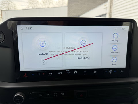 Ford Transit Custom 320 2.0 TDCI L2H1 Trend originele Ford dubbel cabine affabriek / prijs rijklaar € 39.950 ex btw / lease vanaf € 652 / dubbele schuifdeur / NIEUWE bus / BPM vrij !