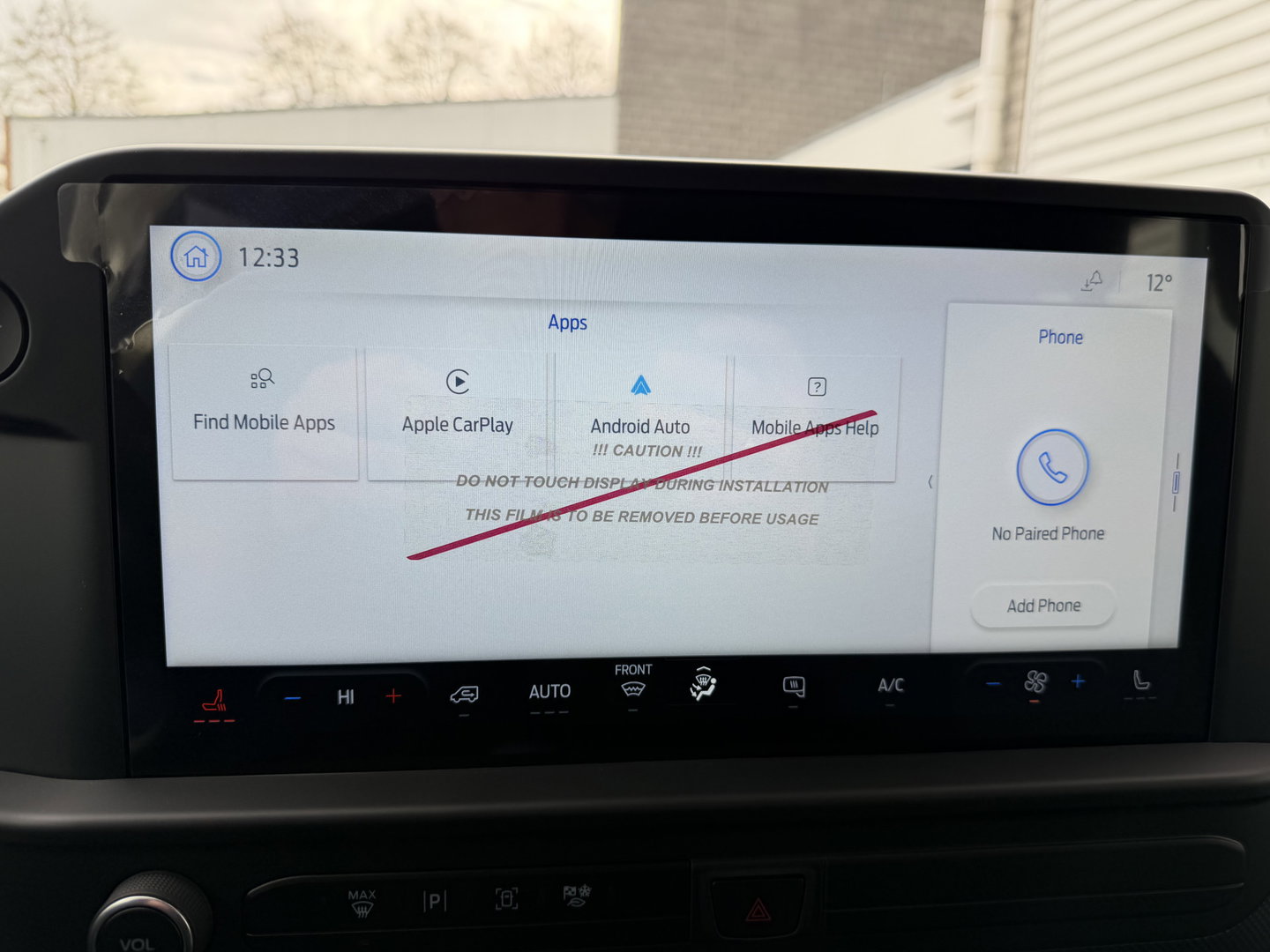 Ford Transit Custom 320 2.0 TDCI L2H1 Trend originele Ford dubbel cabine affabriek / prijs rijklaar € 39.950 ex btw / lease vanaf € 652 / dubbele schuifdeur / NIEUWE bus / BPM vrij !