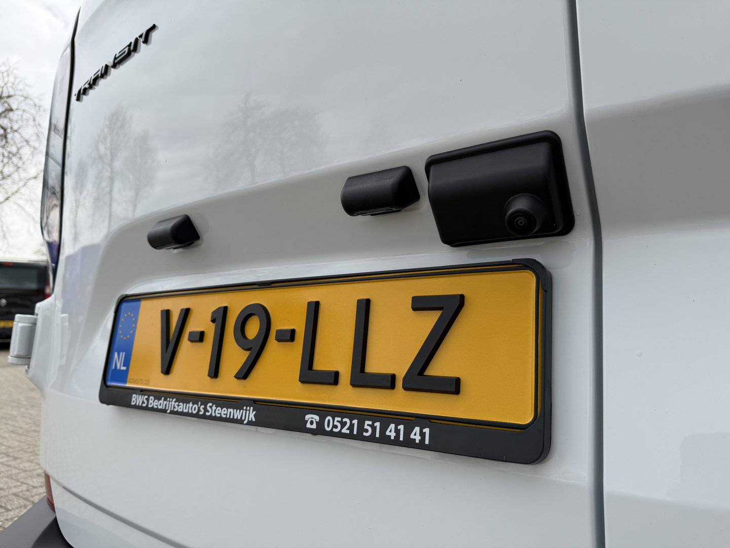 Ford Transit Custom 320 2.0 TDCI L2H1 Trend originele Ford dubbel cabine affabriek / prijs rijklaar € 39.950 ex btw / lease vanaf € 652 / dubbele schuifdeur / NIEUWE bus / BPM vrij !