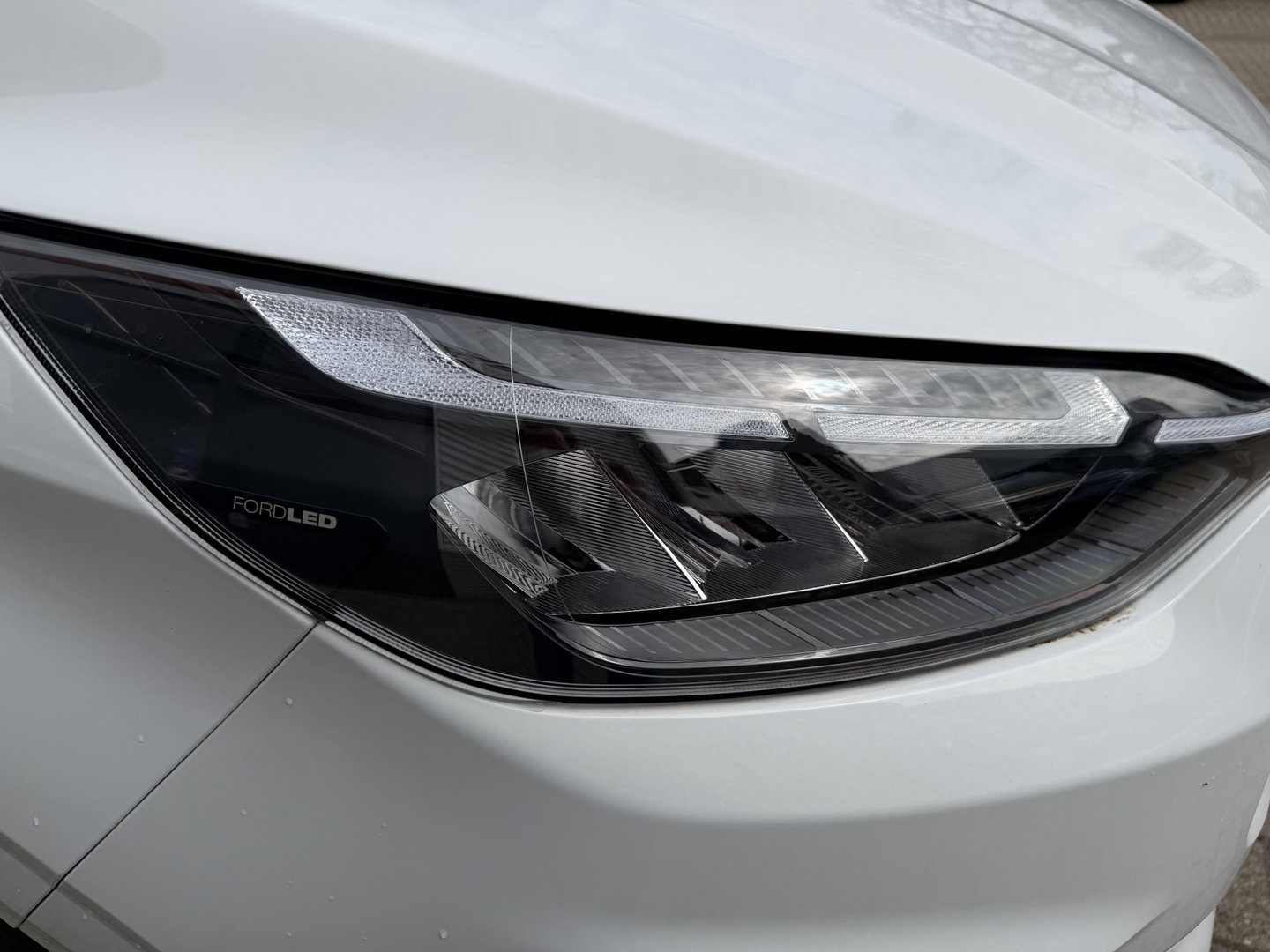 Ford Transit Custom 320 2.0 TDCI L2H1 Trend originele Ford dubbel cabine affabriek / prijs rijklaar € 39.950 ex btw / lease vanaf € 652 / dubbele schuifdeur / NIEUWE bus / BPM vrij !