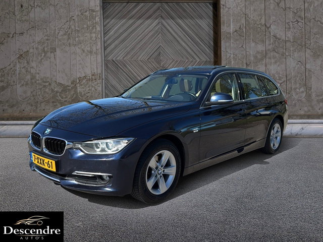 BMW 3 Serie - Touring 318d high Executive