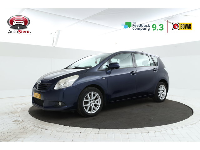 Toyota Verso - 1.8 VVT-i Business 7p. Automaat, Navigatie, 7 Persoons, climate,