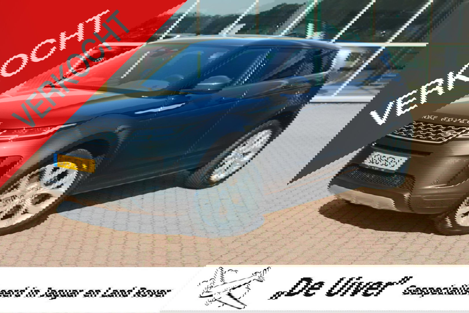 Land Rover Range Rover Evoque 1.5 P300e AWD SE Schuifkanteldak/ DAB+