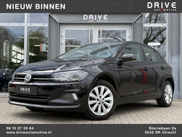 Volkswagen Polo - 1.0 TSI Comfortline DSG |Nav|Carplay|PDC|Stoelverw