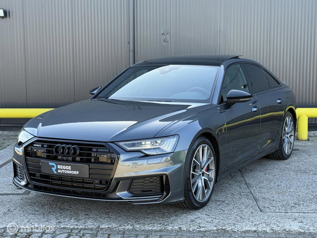 Audi A6 - Limousine 55 TFSI e quattro Competition BOMVOL