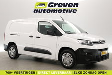 Citroën Berlingo - 1.5 BlueHDI L2 102PK | Airco | Camera | Cruise | Trekhaak | Carplay | Navi