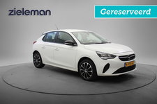 Opel Corsa-e - Edition 50 kWh 3 Fase - Carplay, Cruise, Clima GERESERVEERD!