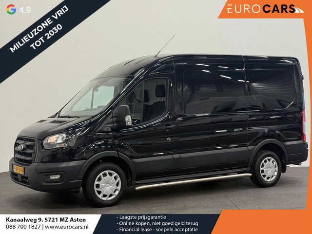 Ford Transit - 310 2.0 TDCI L2H2 Trend Automaat Airco Bluetooth Camera Cruise Control Navi
