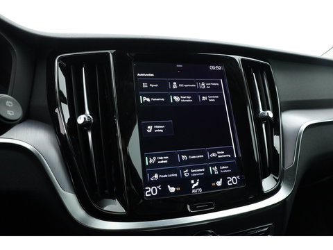 Volvo V60 2.0 B4 Momentum Business | ACC | Trekhaak | Carplay | stoel verwarming |