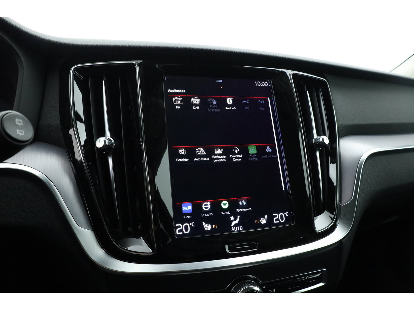 Volvo V60 2.0 B4 Momentum Business | ACC | Trekhaak | Carplay | stoel verwarming |