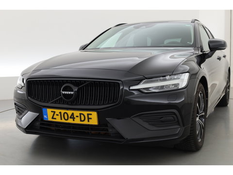 Volvo V60 2.0 B4 Momentum Business | ACC | Trekhaak | Carplay | stoel verwarming |