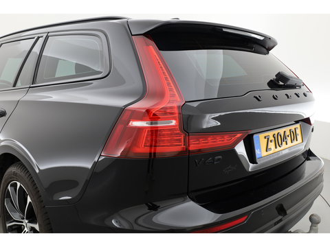 Volvo V60 2.0 B4 Momentum Business | ACC | Trekhaak | Carplay | stoel verwarming |