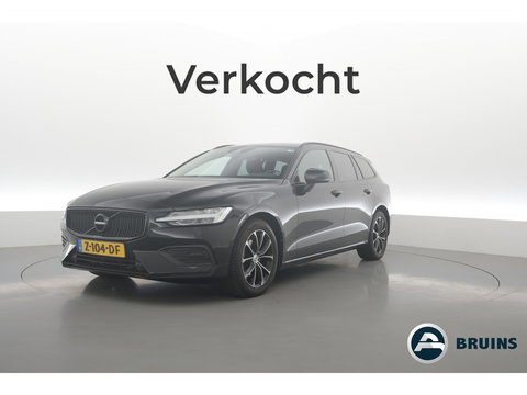Volvo V60 2.0 B4 Momentum Business | ACC | Trekhaak | Carplay | stoel verwarming |