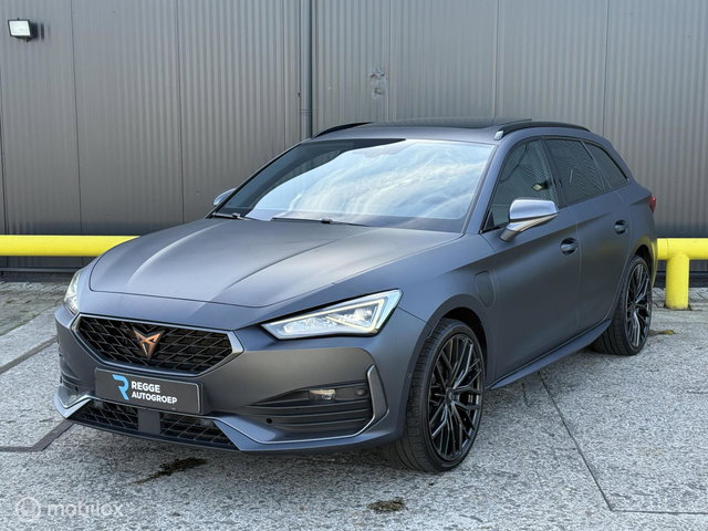 CUPRA Leon Sportstourer - 1.4 e-Hybrid VZ Copper Edition