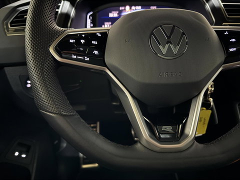 Volkswagen Tiguan 1.4 TSI eHybrid Black Style R-Line Pano Sfeer Trekh.