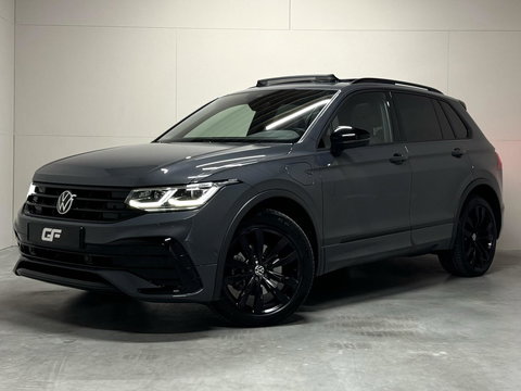 Volkswagen Tiguan 1.4 TSI eHybrid Black Style R-Line Pano Sfeer Trekh.