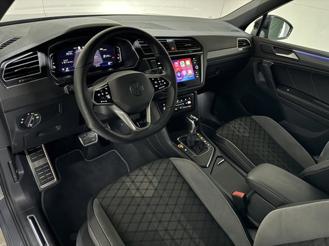 Volkswagen Tiguan 1.4 TSI eHybrid Black Style R-Line Pano Sfeer Trekh.