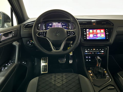 Volkswagen Tiguan 1.4 TSI eHybrid Black Style R-Line Pano Sfeer Trekh.