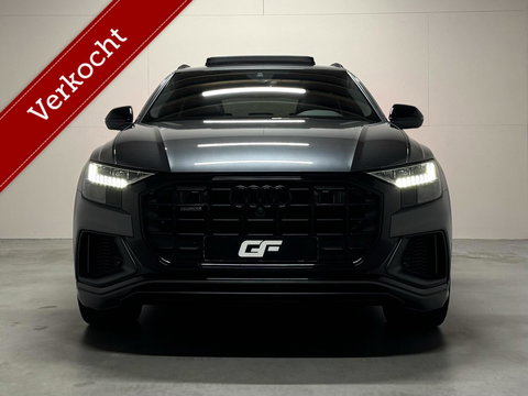 Audi Q8 60 TFSIe Quattro Competition RS Seats B&O 360°