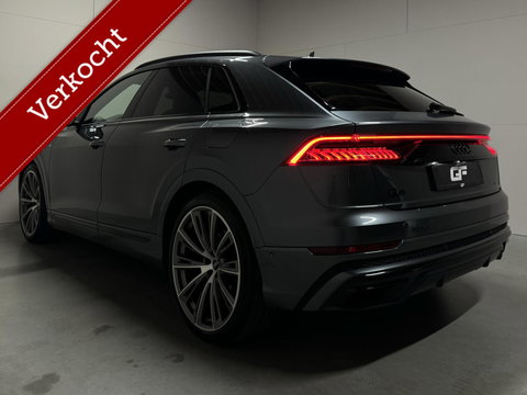 Audi Q8 60 TFSIe Quattro Competition RS Seats B&O 360°